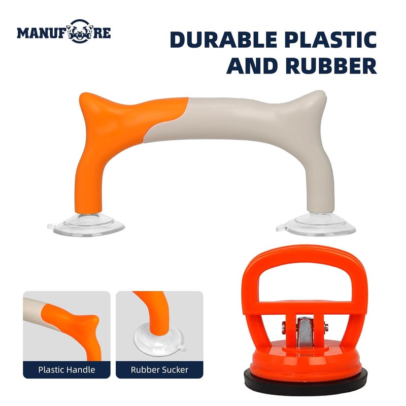 MANUFORE 3PCS Cat Style Quilting Ruler Handle Sewing Ruler Handle Tools for Sewing Work - Image 5